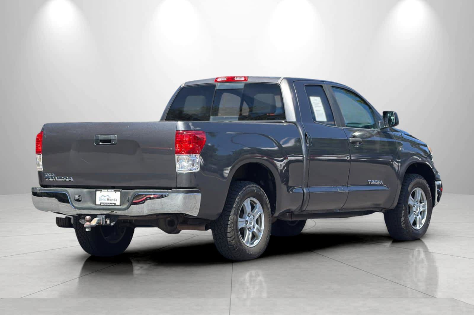Used 2011 Toyota Tundra 2WD Double Cab w/ Tow Pkg image 2