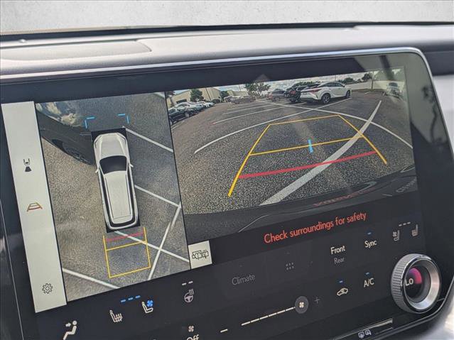 New 2026 Lexus TX 500h AWD image 12