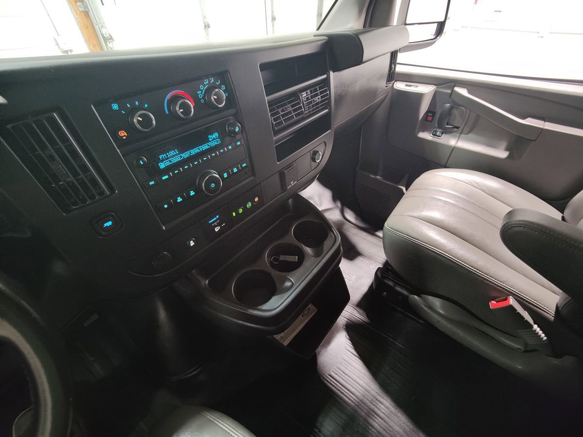 Used 2023 Chevrolet Express 2500 Extended w/ Driver Convenience Package RWD image 27