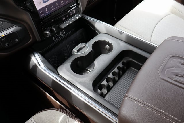 Used 2025 RAM 2500 Laramie w/ Towing Technology Group image 30