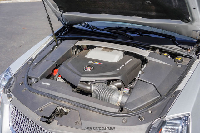 Used 2011 Cadillac CTS V w/ Wood Trim Package image 15