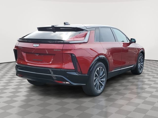 New 2025 Cadillac Lyriq Sport w/ LPO, Floor Liner Package image 6