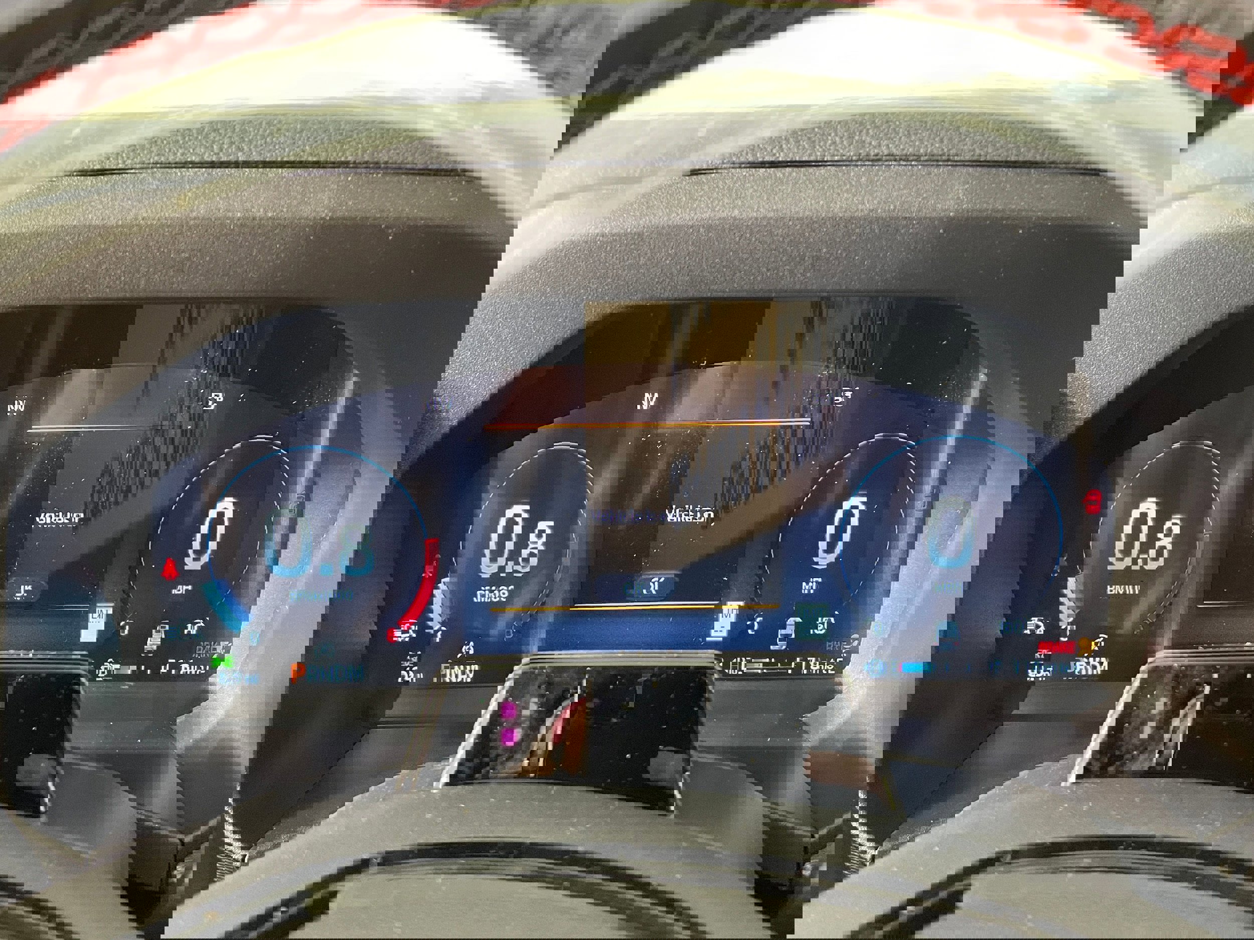 New 2026 Ford Explorer ST w/ Sun And Sound Package image 3