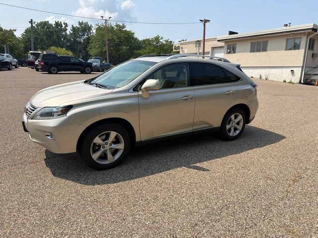 Used 2015 Lexus RX 350 AWD