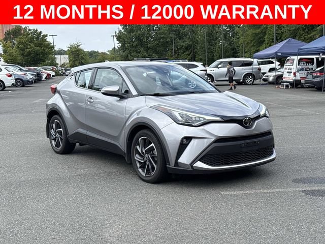 Used 2020 Toyota C-HR Limited