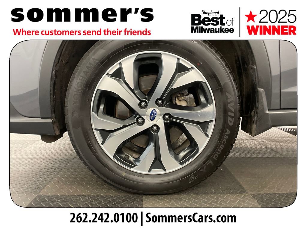 Used 2020 Subaru Outback Touring AWD/4WD image 25