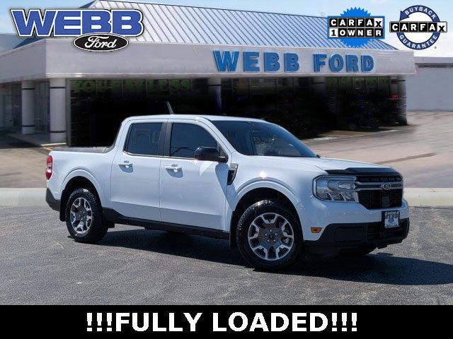 Used 2024 Ford Maverick Lariat w/ 4K Tow Package