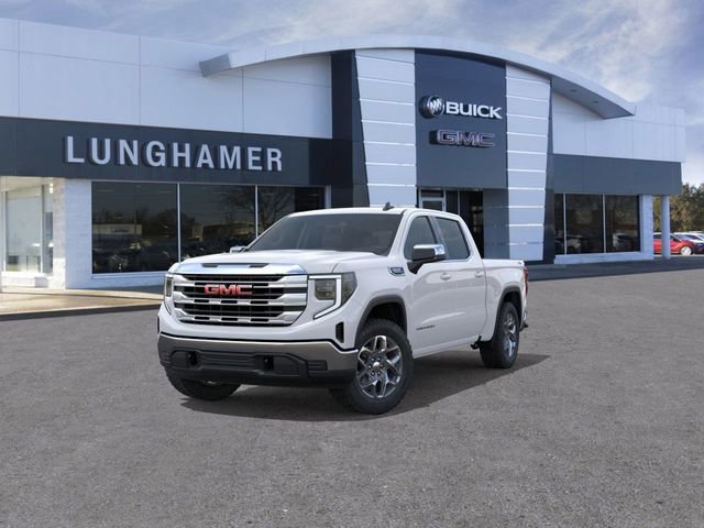 New 2026 GMC Sierra 1500 SLE image 8