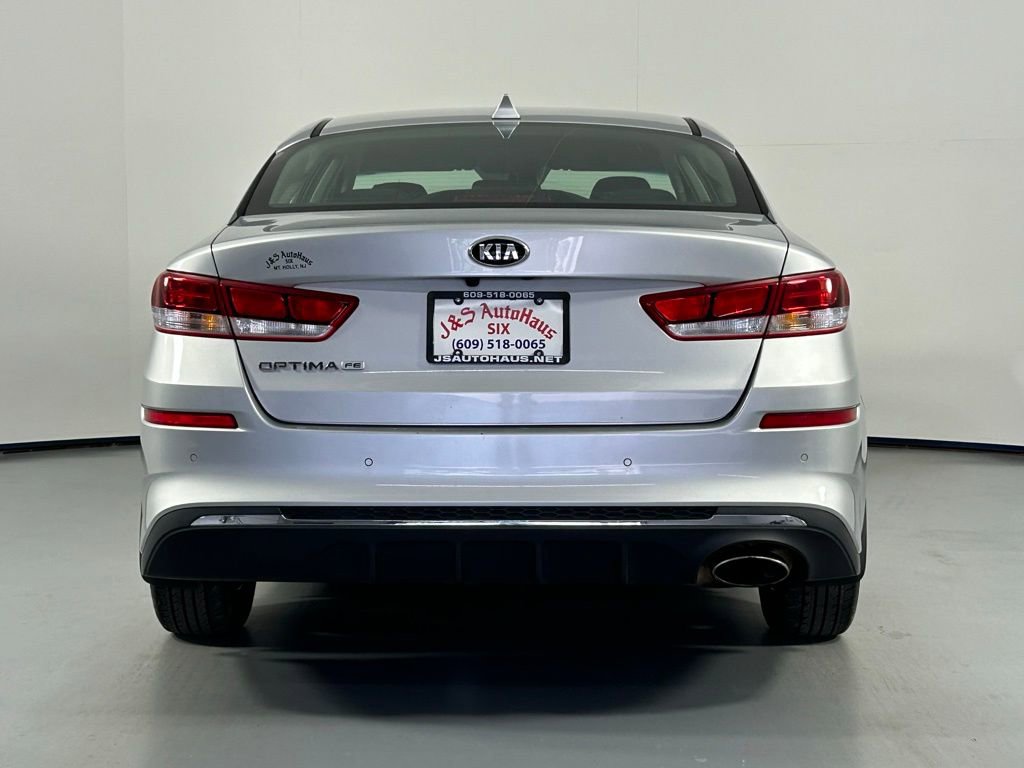 Used 2019 Kia Optima LX FWD image 6