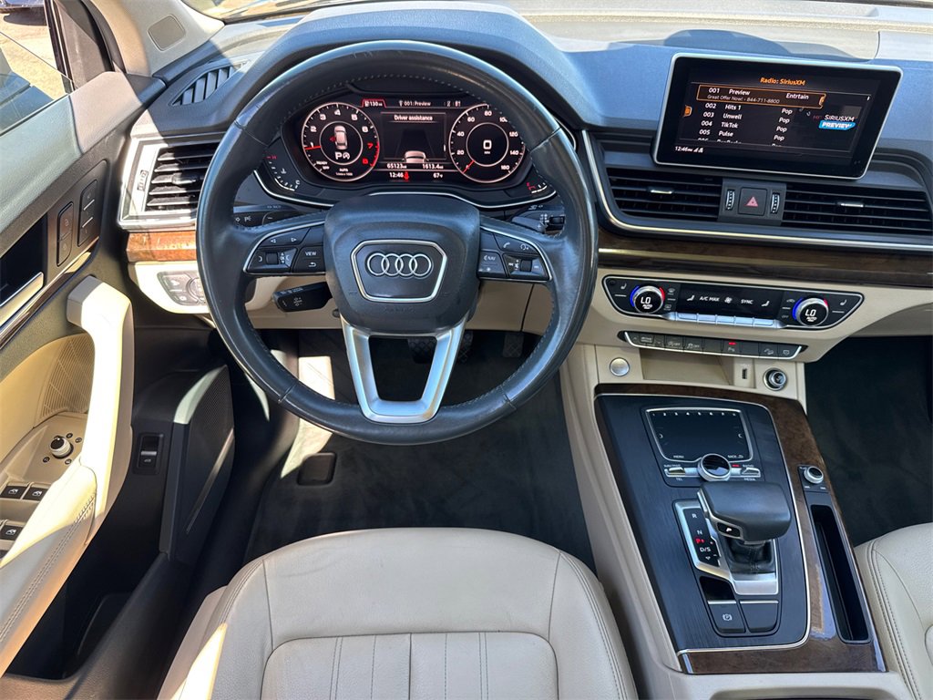 Used 2019 Audi Q5 2.0T Premium Plus w/ Premium Plus Package image 23