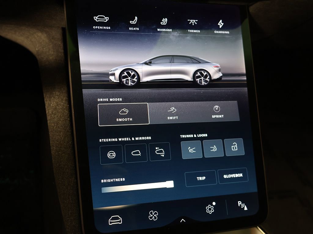 Used 2025 Lucid Air Grand Touring AWD/4WD image 53