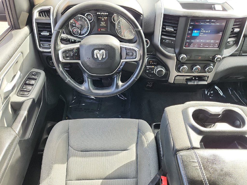 Used 2019 RAM 1500 Big Horn AWD/4WD image 11