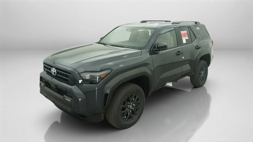 New 2026 Toyota 4Runner SR5 AWD/4WD image 20
