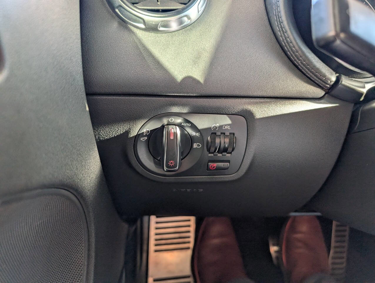 Used 2009 Audi TT 3.2 Prestige image 19