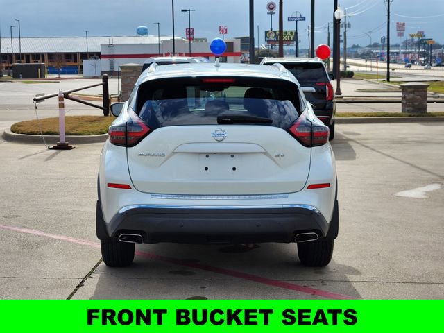 Used 2022 Nissan Murano SV image 5