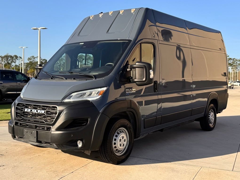 Used 2024 RAM ProMaster 3500 image 3