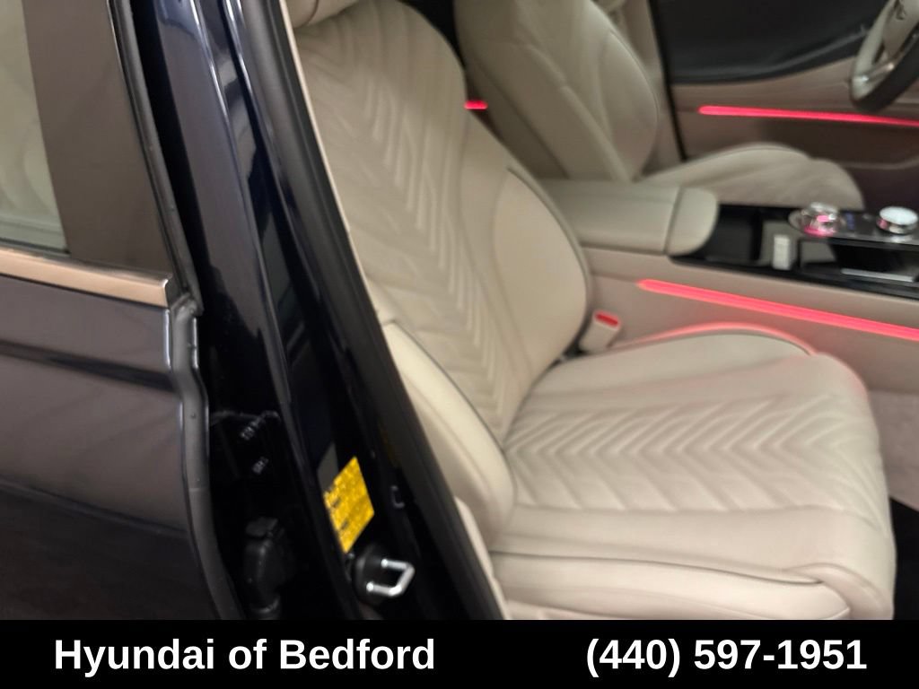 Used 2026 Genesis G80 2.5T Sport Prestige AWD/4WD image 22