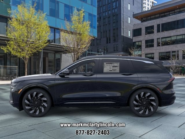 New 2026 Lincoln Nautilus Black Label w/ Jet Appearance Package AWD/4WD image 2