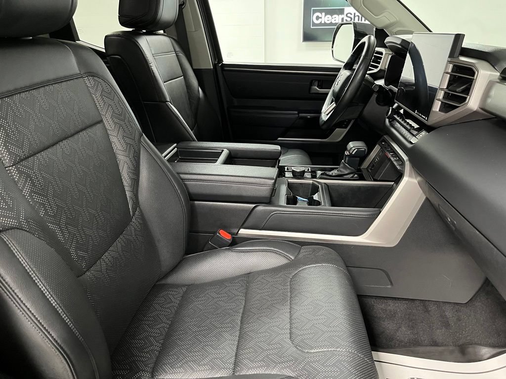Used 2022 Toyota Tundra Limited w/ TRD Off-Road Package AWD/4WD image 56