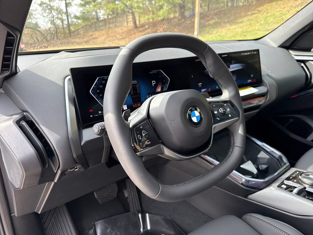 New 2026 BMW X3 xDrive30i AWD/4WD image 14