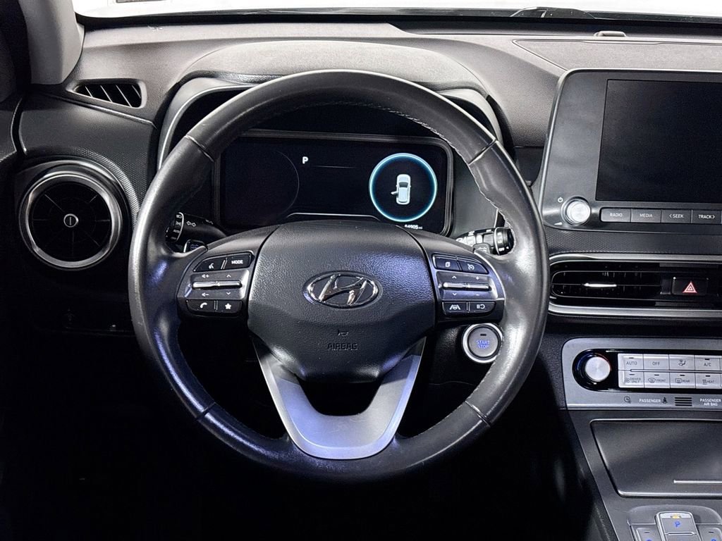Used 2022 Hyundai Kona SEL w/ Convenience Package FWD image 13