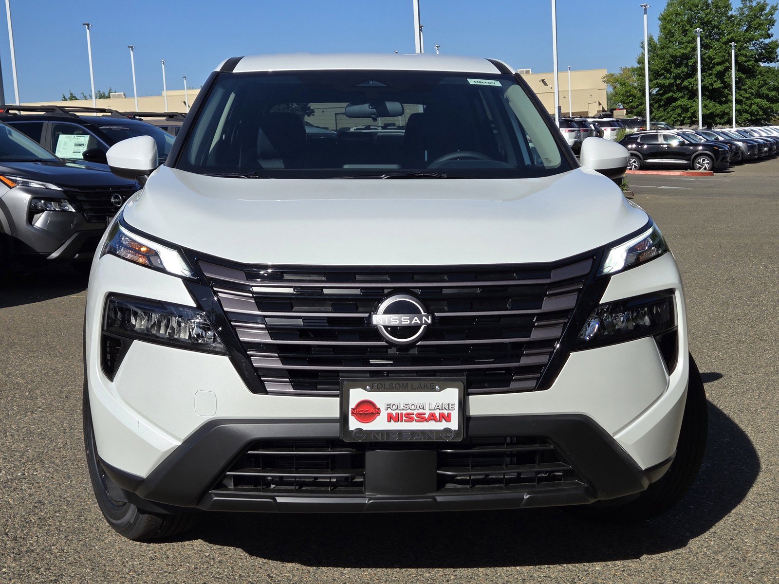 New 2026 Nissan Rogue SV w/ Cold Weather Package FWD image 2