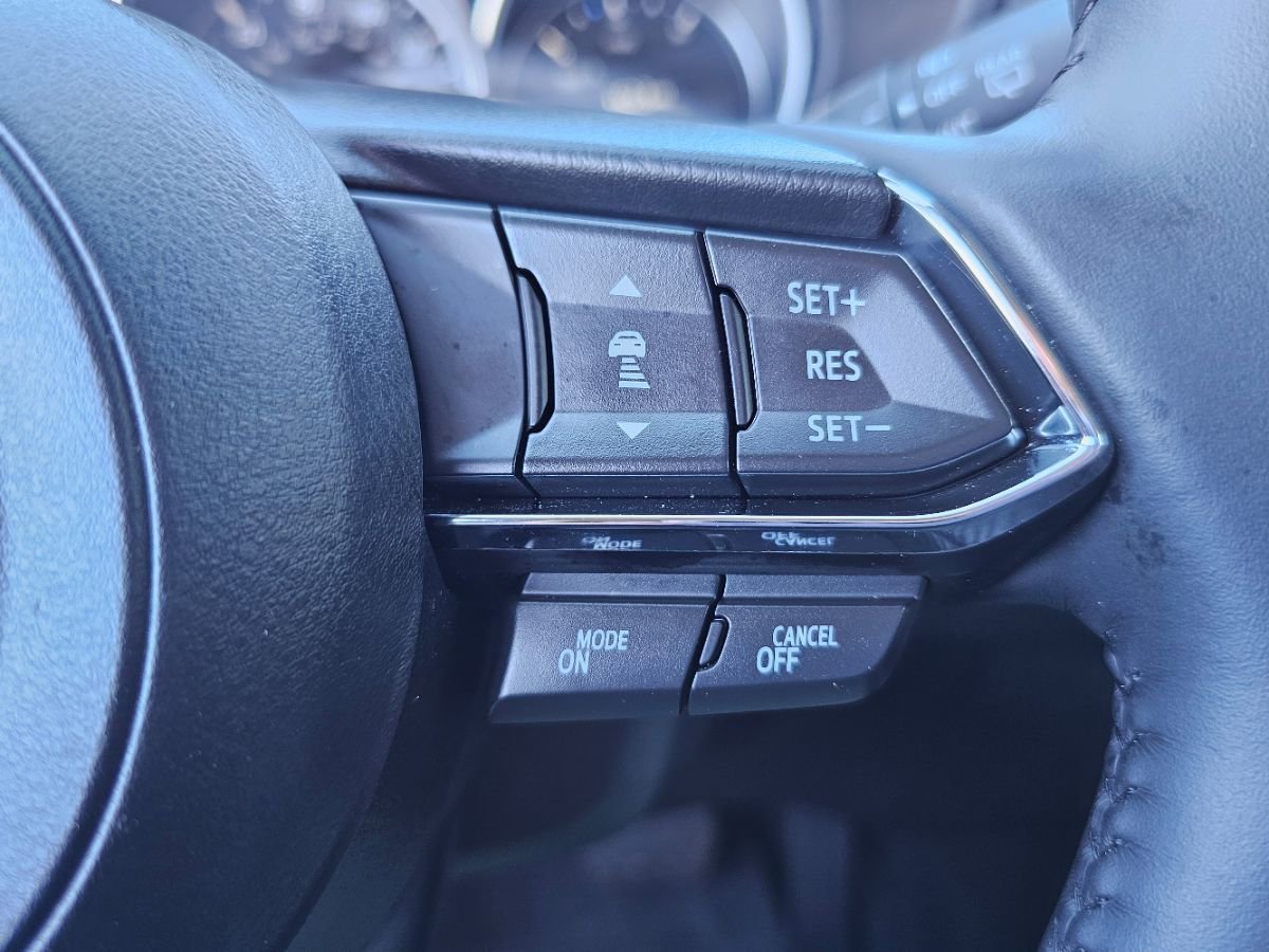 Used 2025 MAZDA CX-5 AWD 2.5 S w/ Select Package image 28