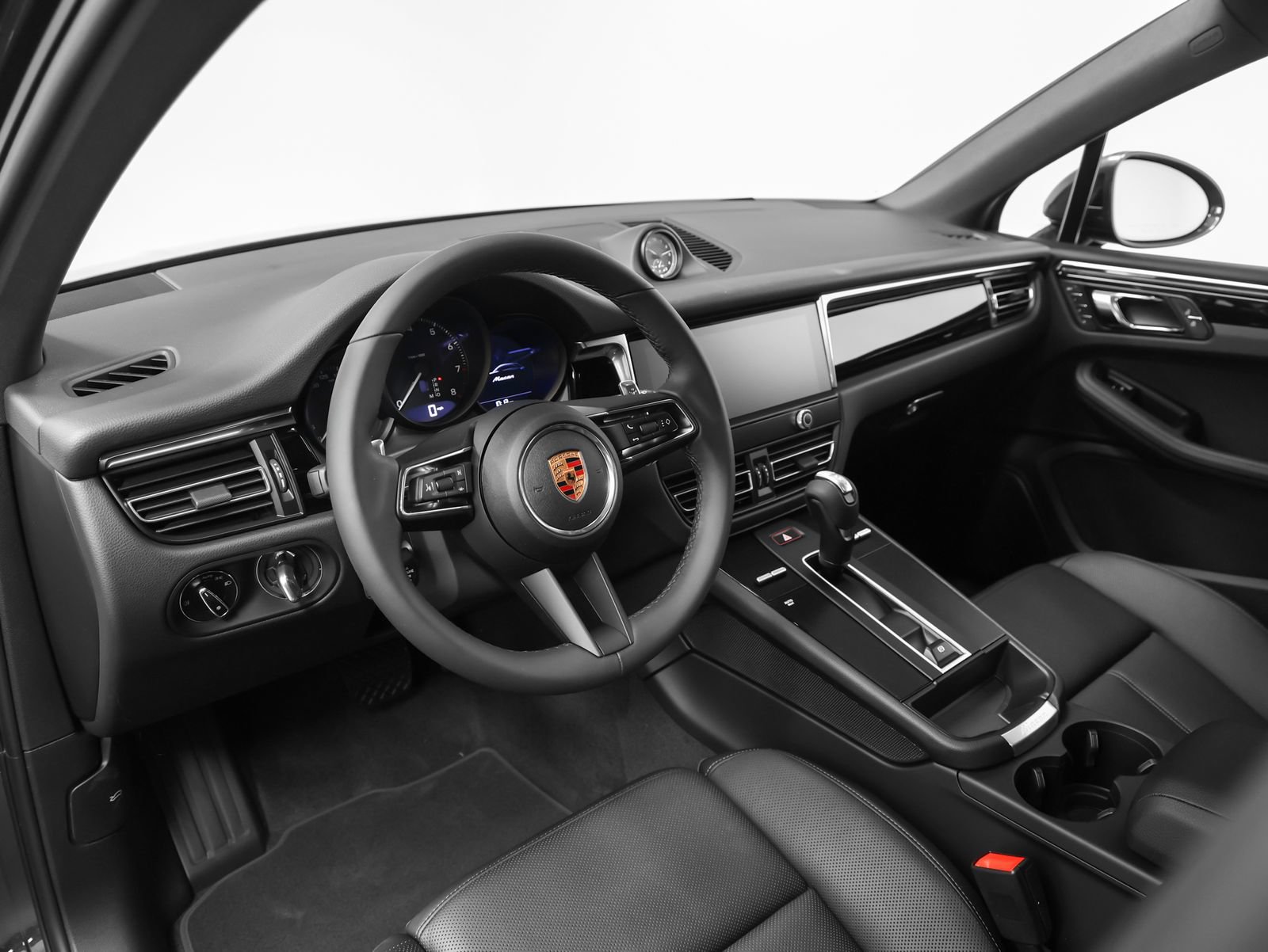 New 2026 Porsche Macan AWD/4WD image 45
