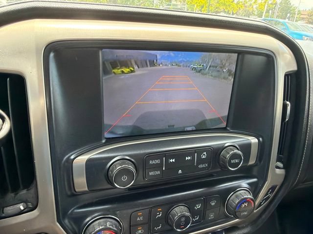 Used 2015 GMC Sierra 3500 Denali w/ Duramax Plus Package AWD/4WD image 25