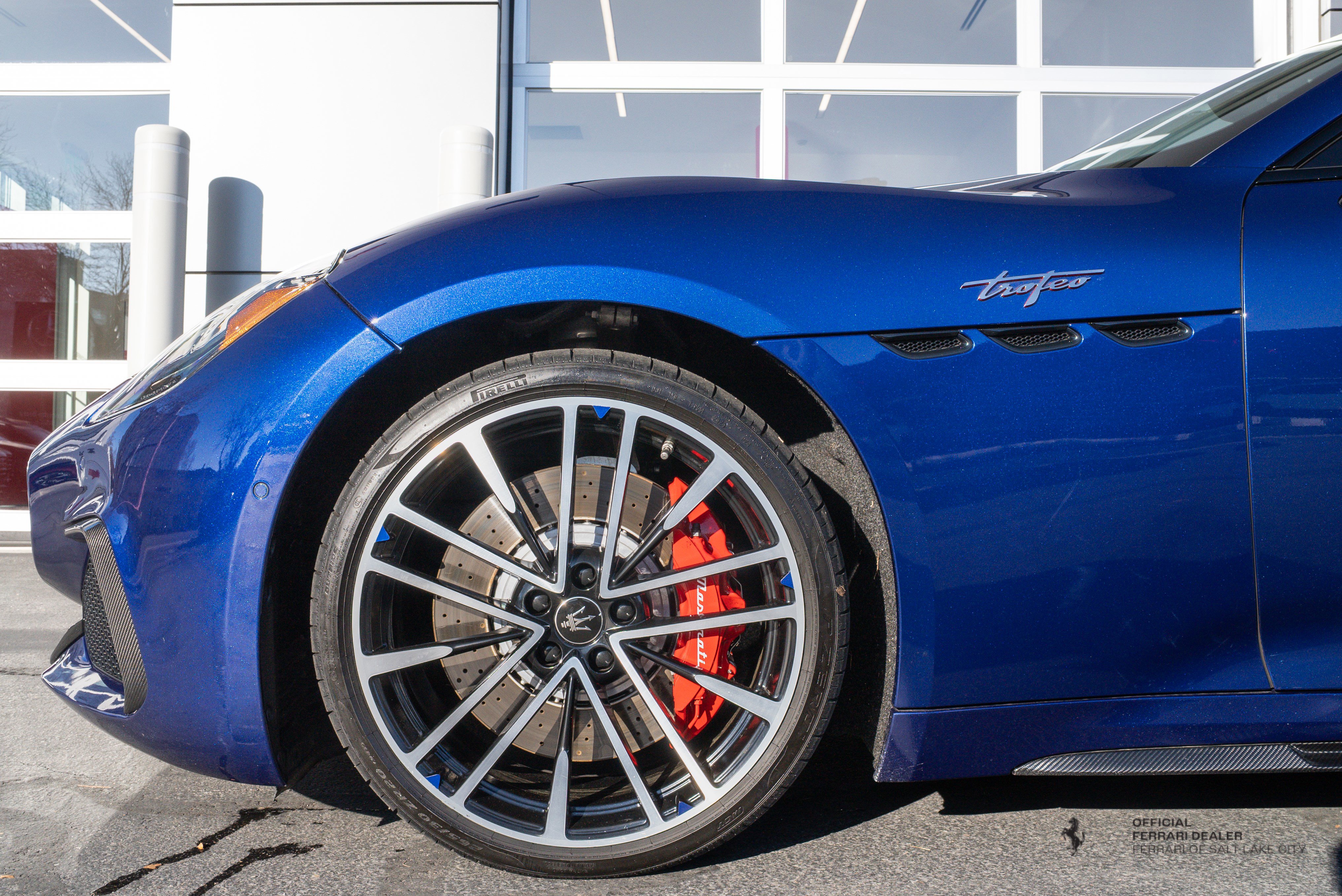 Used 2024 Maserati GranTurismo Trofeo image 4