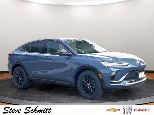 New 2025 Buick Envista Sport Touring w/ Convenience I Package video 2