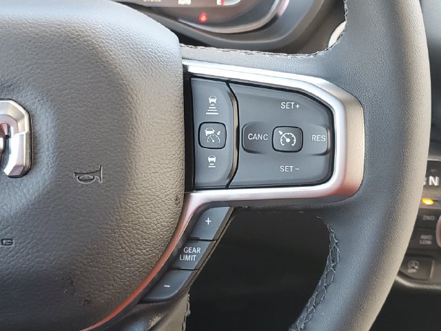 New 2026 RAM 1500 Big Horn AWD/4WD image 22