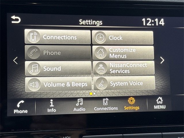 New 2026 Nissan Frontier PRO-4X image 17