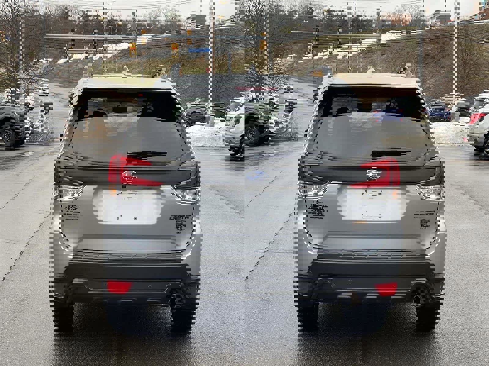 Certified 2022 Subaru Forester Wilderness image 4