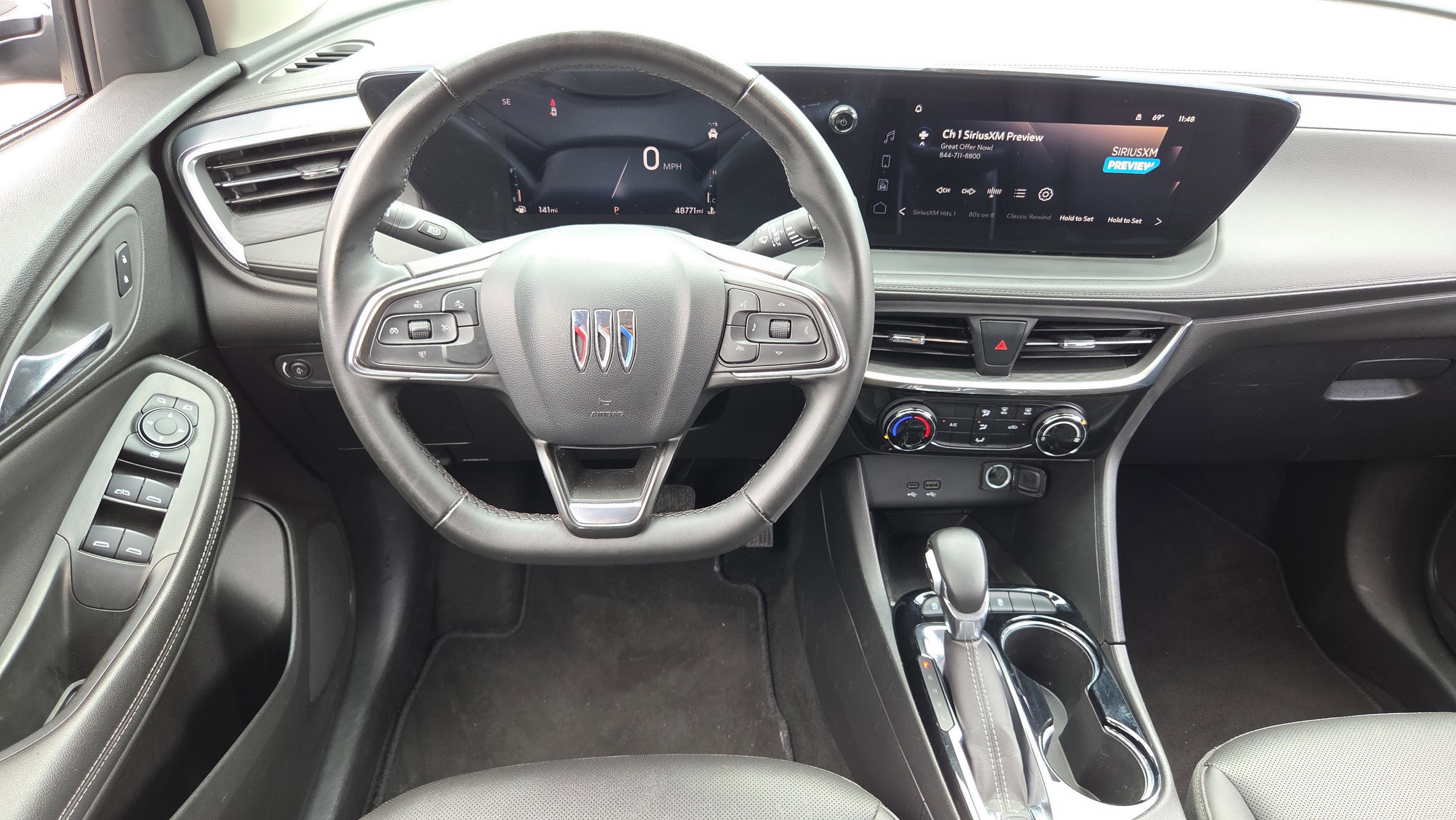 Used 2024 Buick Encore GX Sport Touring image 11