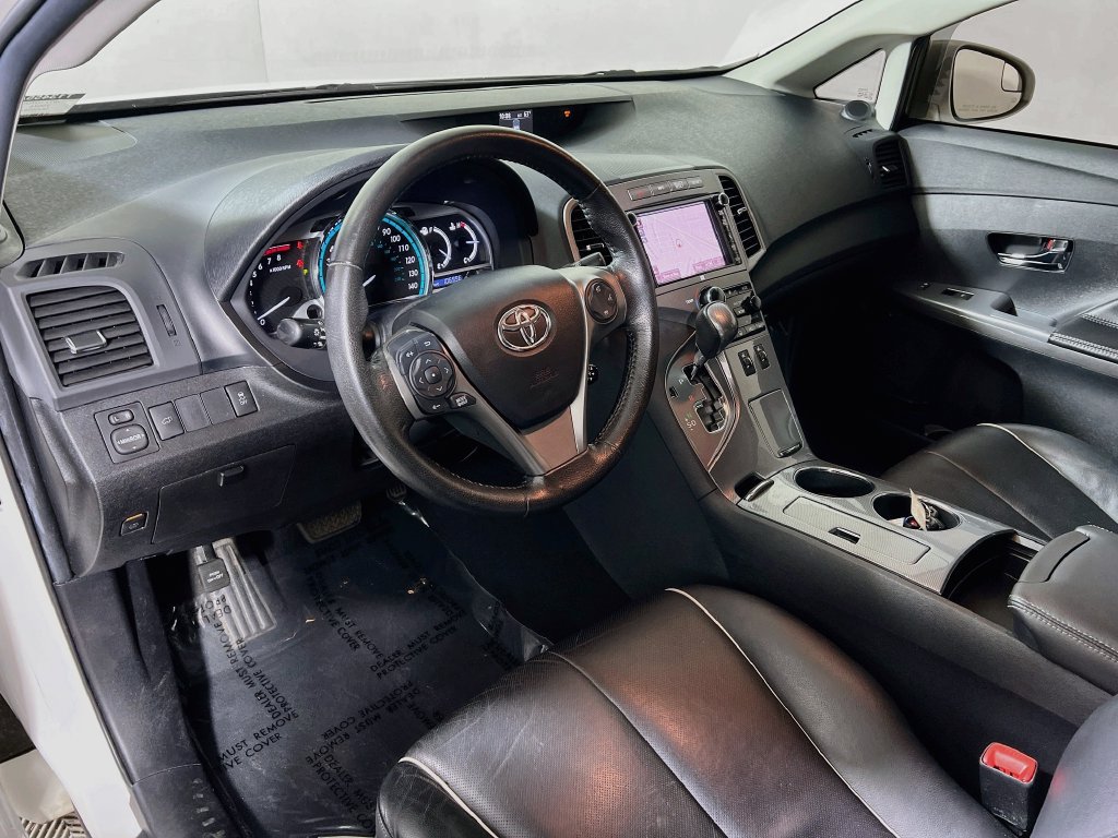 Used 2013 Toyota Venza Limited w/ Tow Prep Pkg AWD/4WD image 9