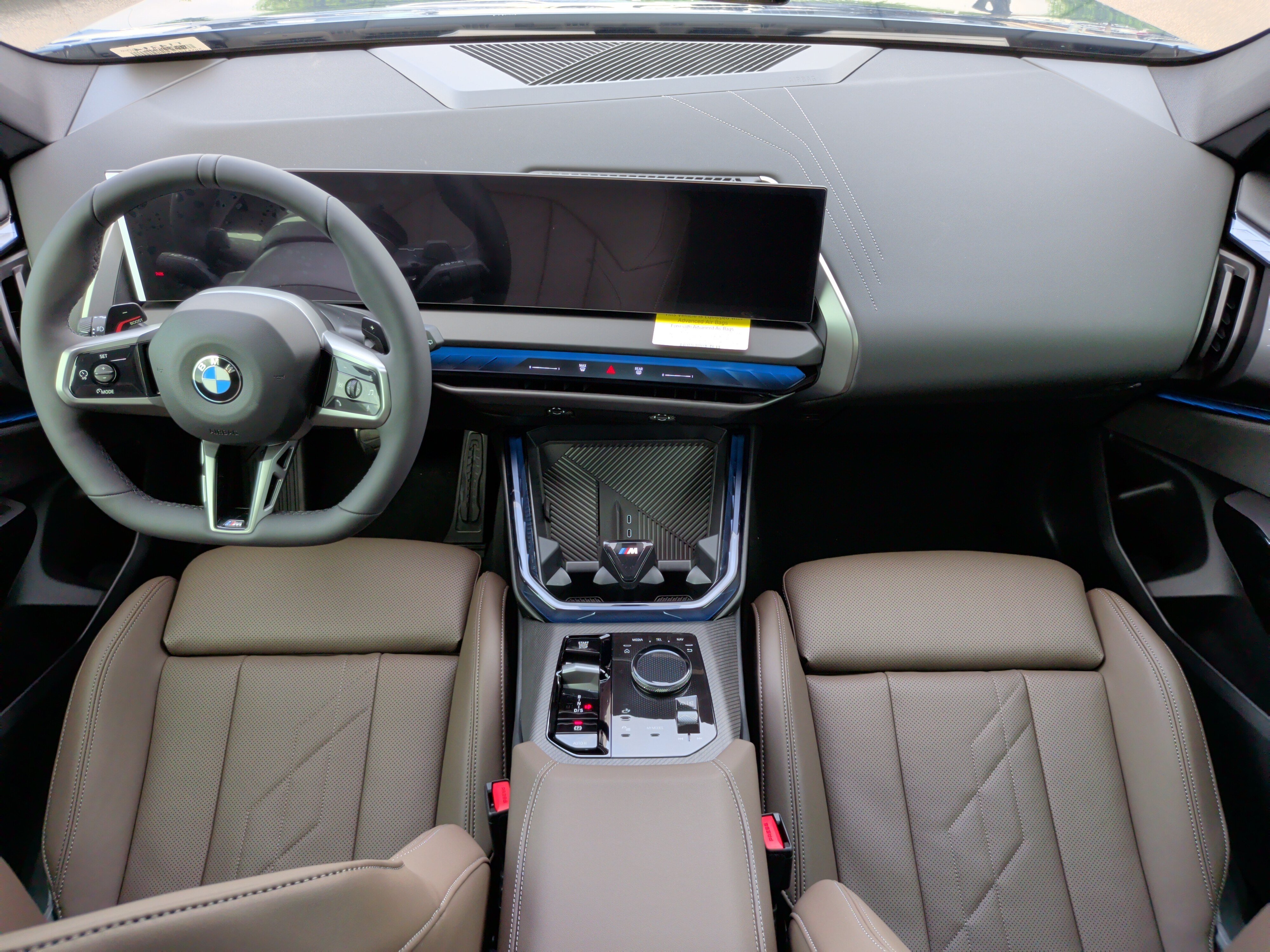 Certified 2026 BMW X3 xDrive30i w/ M Sport Package AWD/4WD image 32