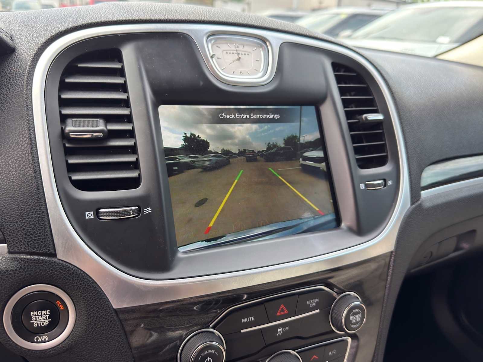 Used 2020 Chrysler 300 Touring L w/ Quick Order Package 2EF RWD image 13