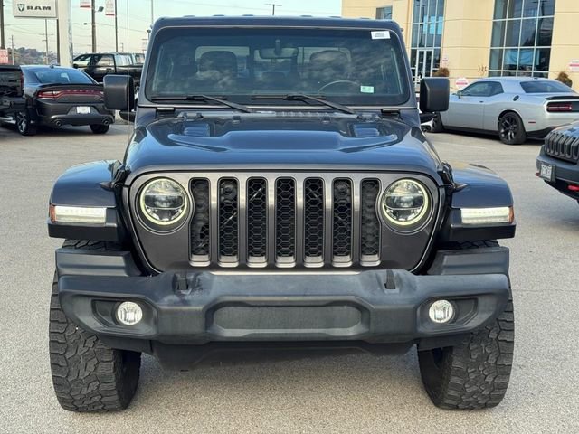 Used 2022 Jeep Gladiator Rubicon w/ LED Lighting Group image 9