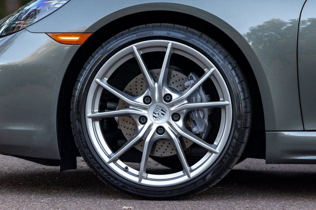 Used 2021 Porsche 718 Boxster Base w/ Premium Package image 53