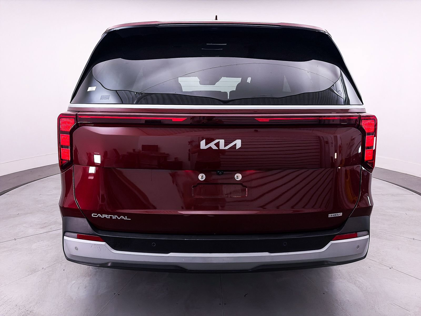 Certified 2025 Kia Carnival EX image 14