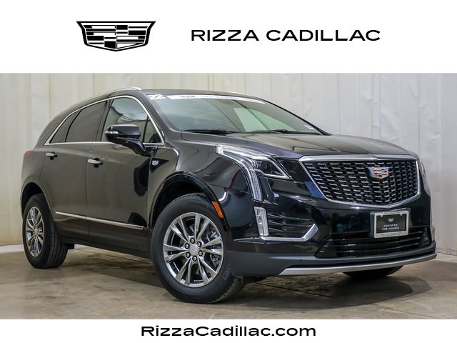 Certified 2022 Cadillac XT5 Premium Luxury