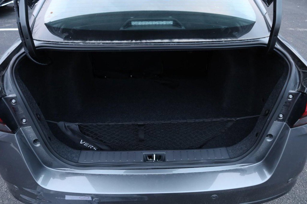 New 2025 Nissan Versa SV w/ Trunk Package image 7