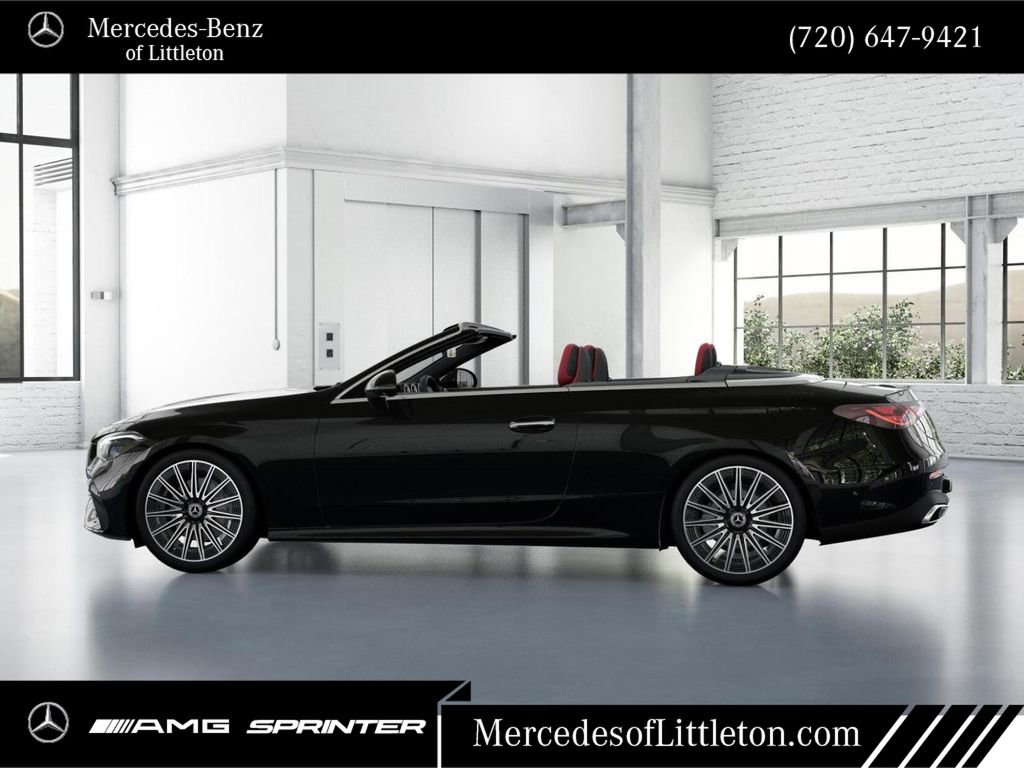 New 2026 Mercedes-Benz CLE 300 4MATIC Cabriolet image 33