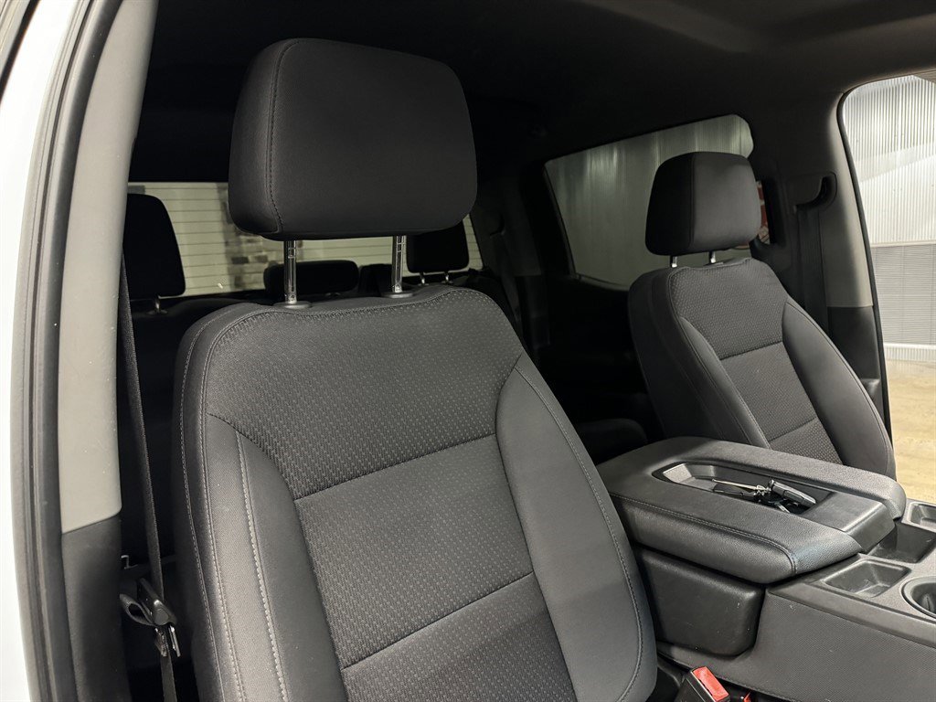 Used 2021 Chevrolet Silverado 1500 Custom Trail Boss image 37