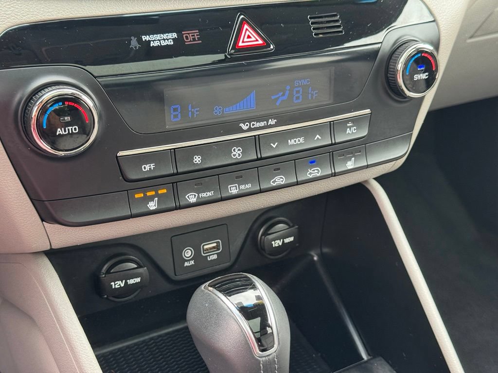 Used 2018 Hyundai Tucson Value w/ Cargo Package AWD/4WD image 34