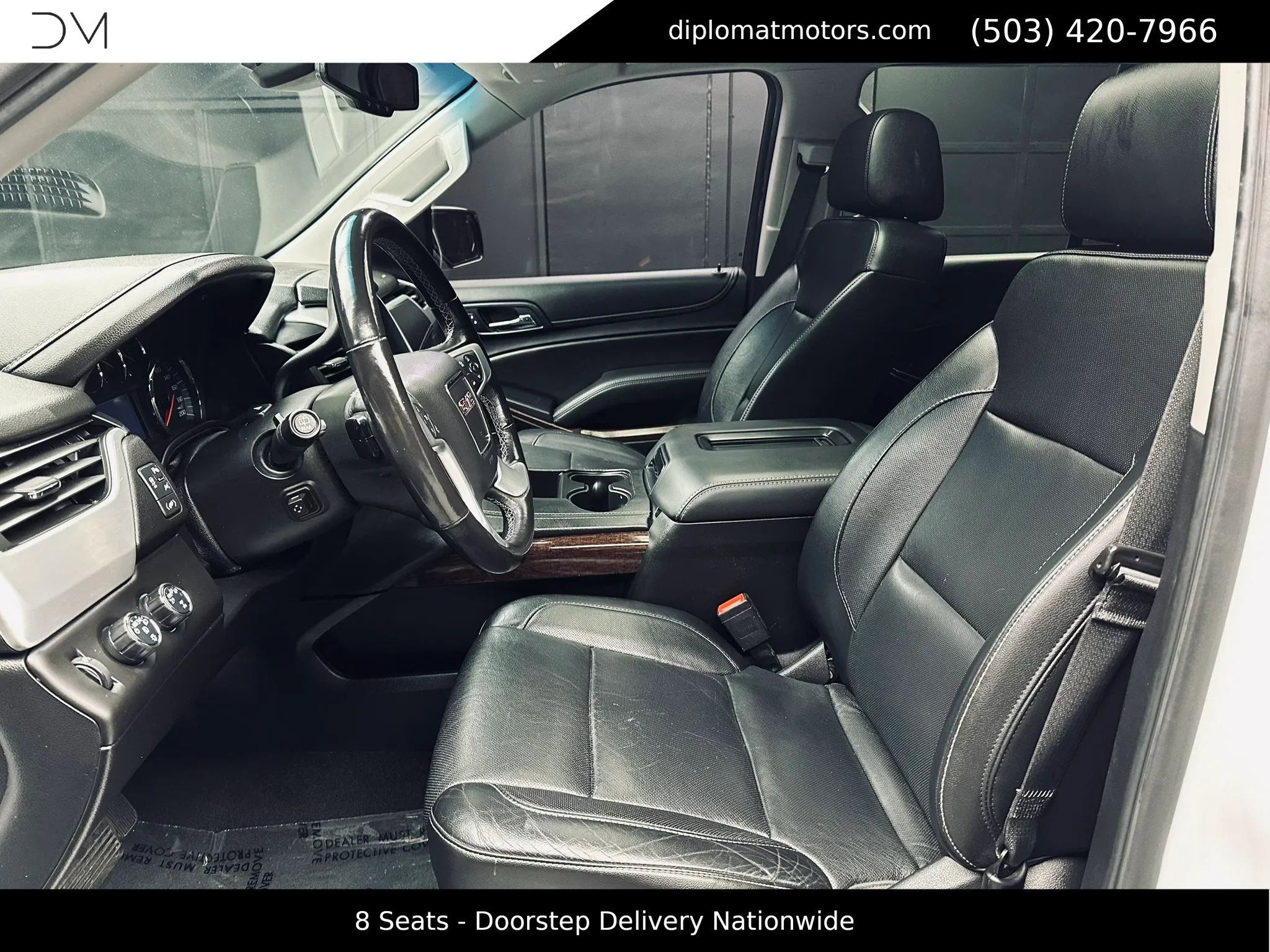 Used 2018 GMC Yukon SLT AWD/4WD image 18