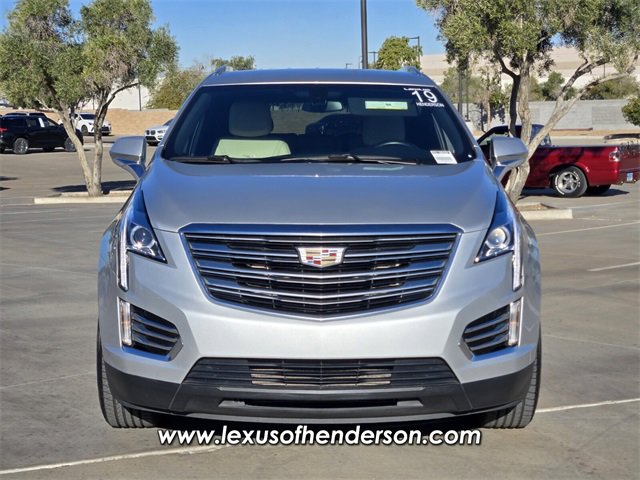 Used 2019 Cadillac XT5 FWD image 8