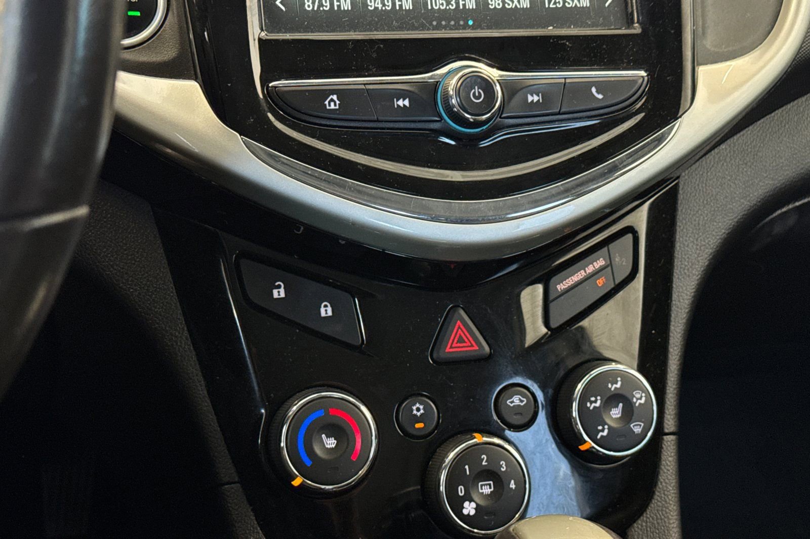 Used 2017 Chevrolet Sonic Premier FWD image 21