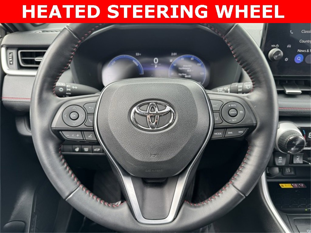 Used 2023 Toyota RAV4 XSE w/ Weather Package image 23